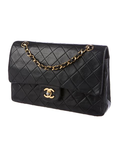 chanel class flap|chanel vintage classic flap.